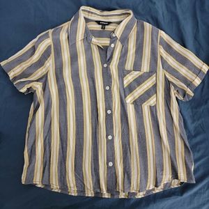 Express button up top